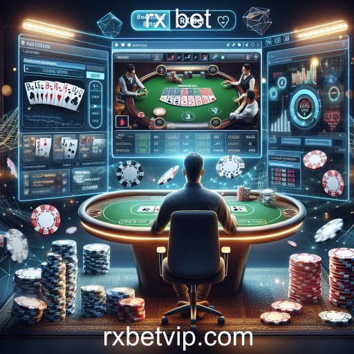Entenda a Categoria de Apostas no rx bet