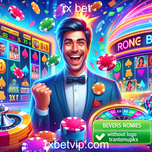 Descubra as Melhores Promoções na Rx Bet